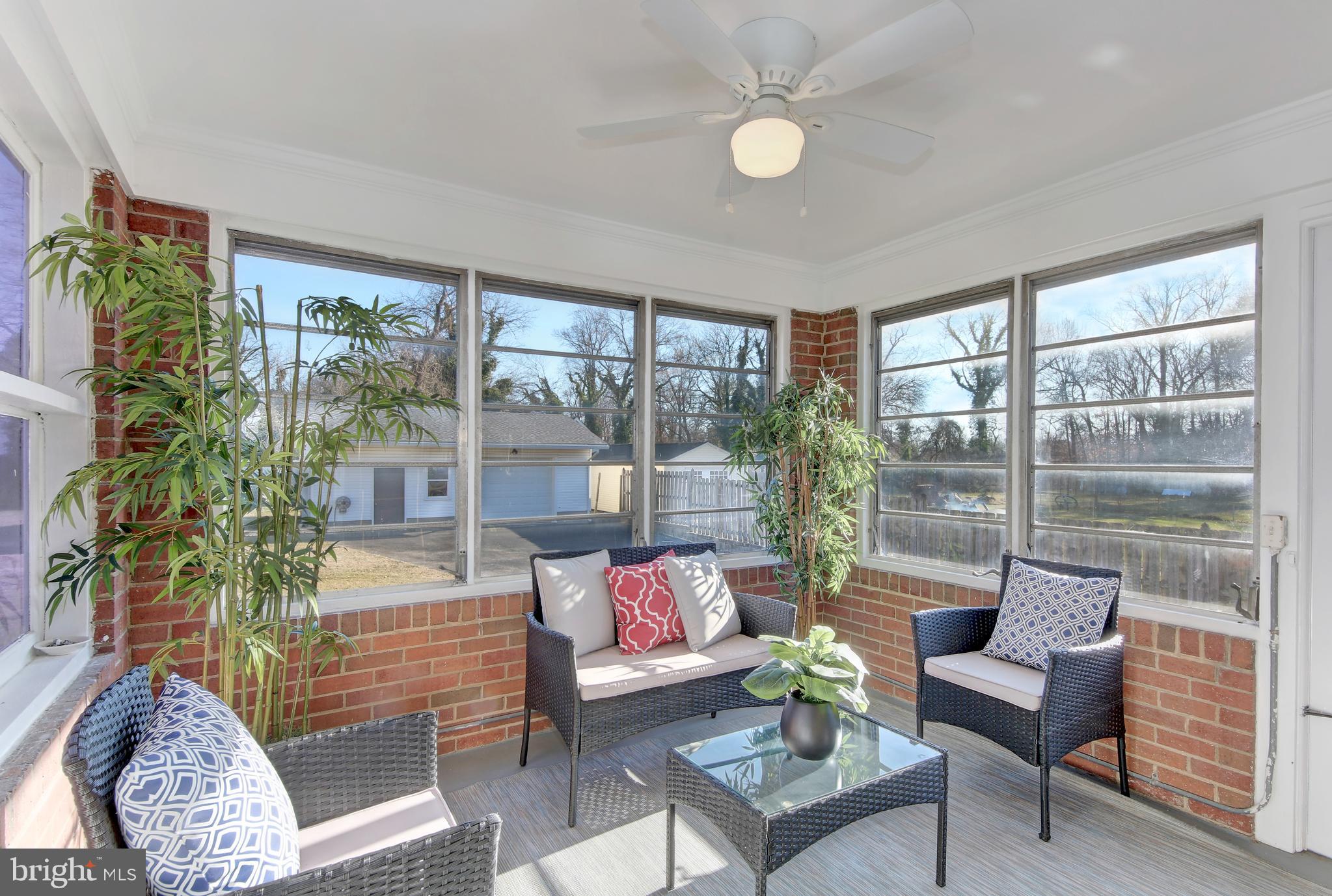 4846 Long View Road Temple Hills, MD 20748 - Photo 8 of 39 Flooded with sunshine