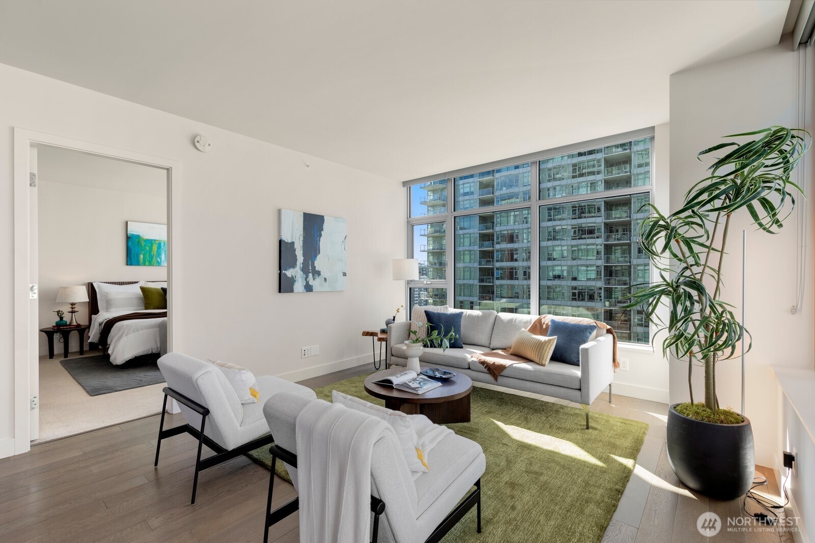 588 Bell Street, Unit 2102S Seattle, WA 98121 - Photo 4 of 37