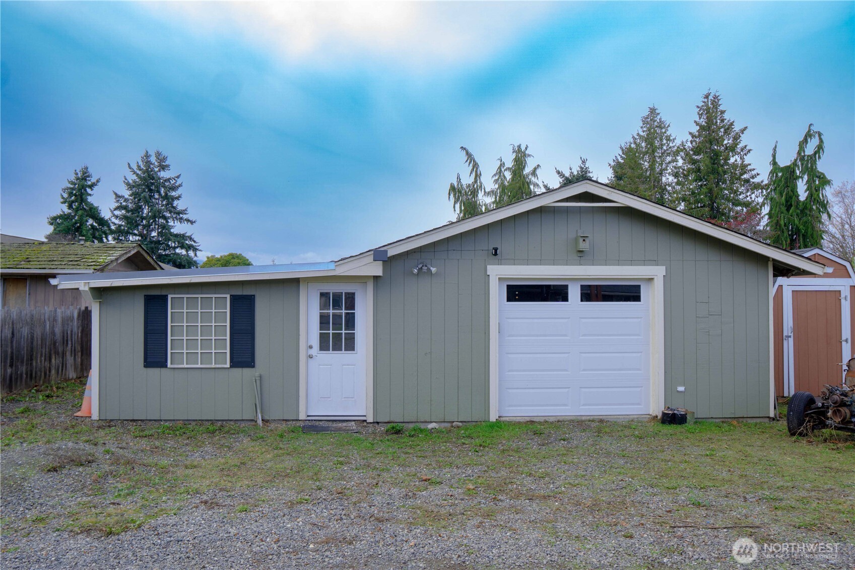 151 Valley View Drive Sequim, WA 98382 - Photo 31 of 40 a house with a outdoor space