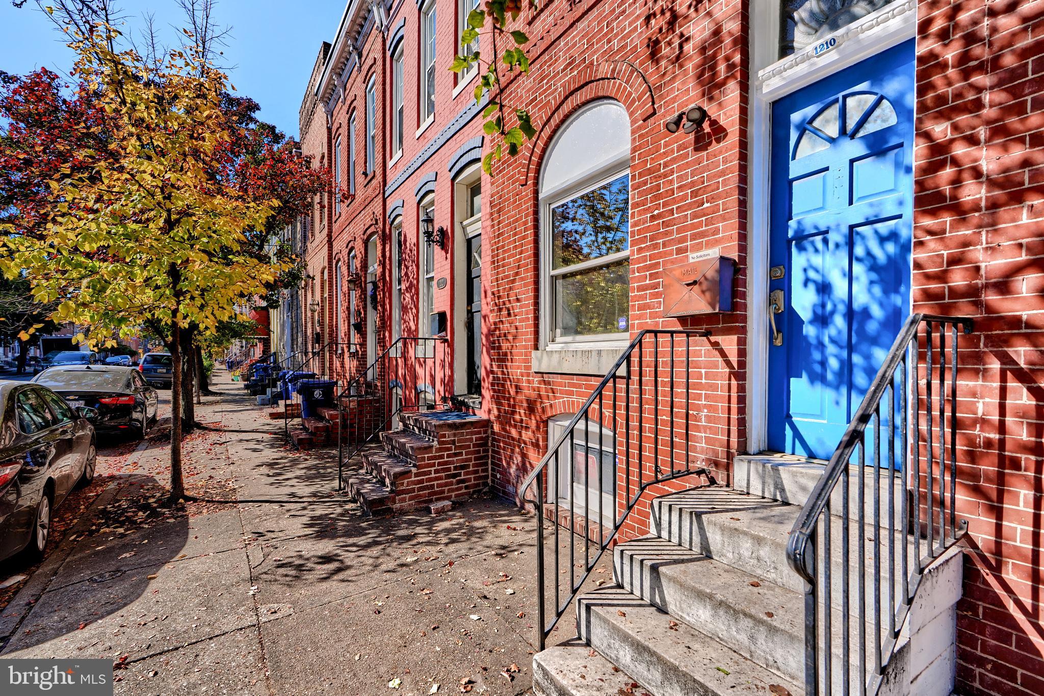 1210 Washington Boulevard Baltimore, MD 21230 - Photo 1 of 24