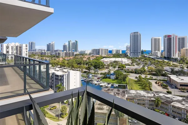 $3,833 | 101 Diplomat Parkway, Unit 808, Hallandale Beach, FL 33009