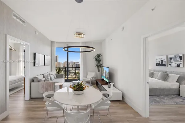 $3,833 | 101 Diplomat Parkway, Unit 808, Hallandale Beach, FL 33009