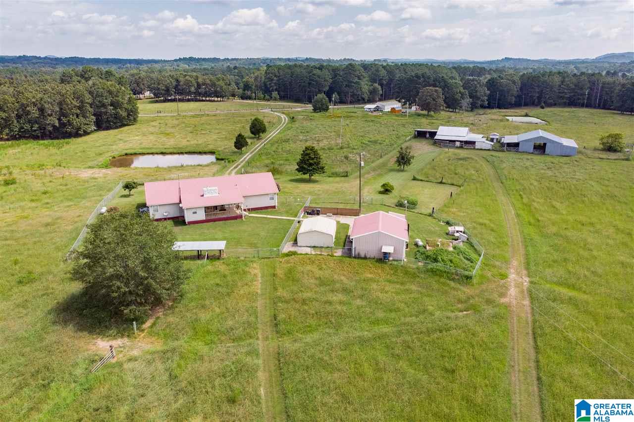 654 Mitchellville Road Ohatchee, AL 36271 - Photo 40 of 41