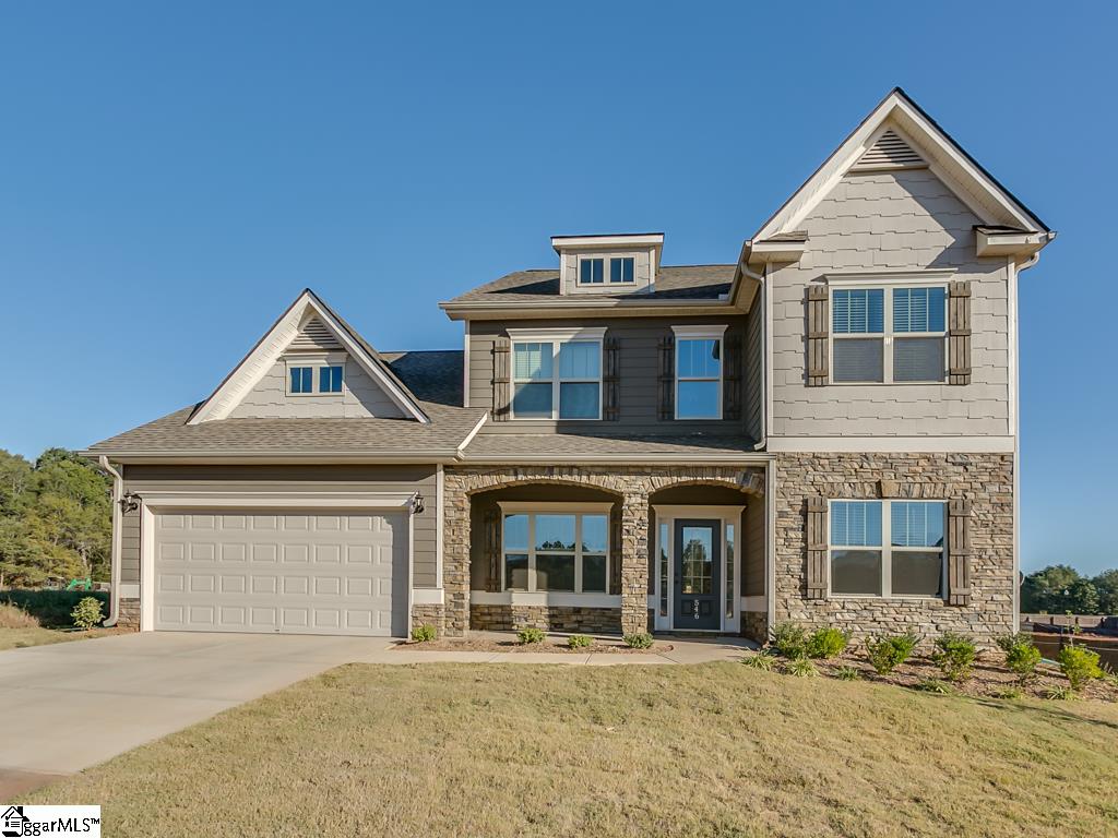 546 Grandon Road Greer, SC 29651 - Photo 1 of 36