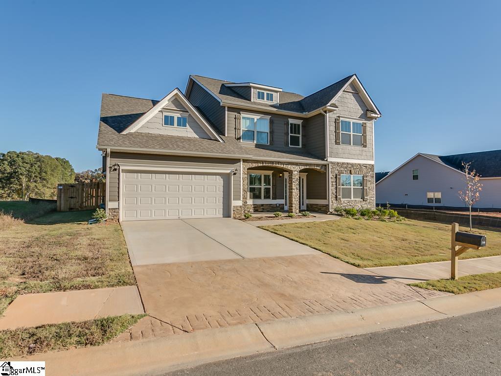 546 Grandon Road Greer, SC 29651 - Photo 2 of 36