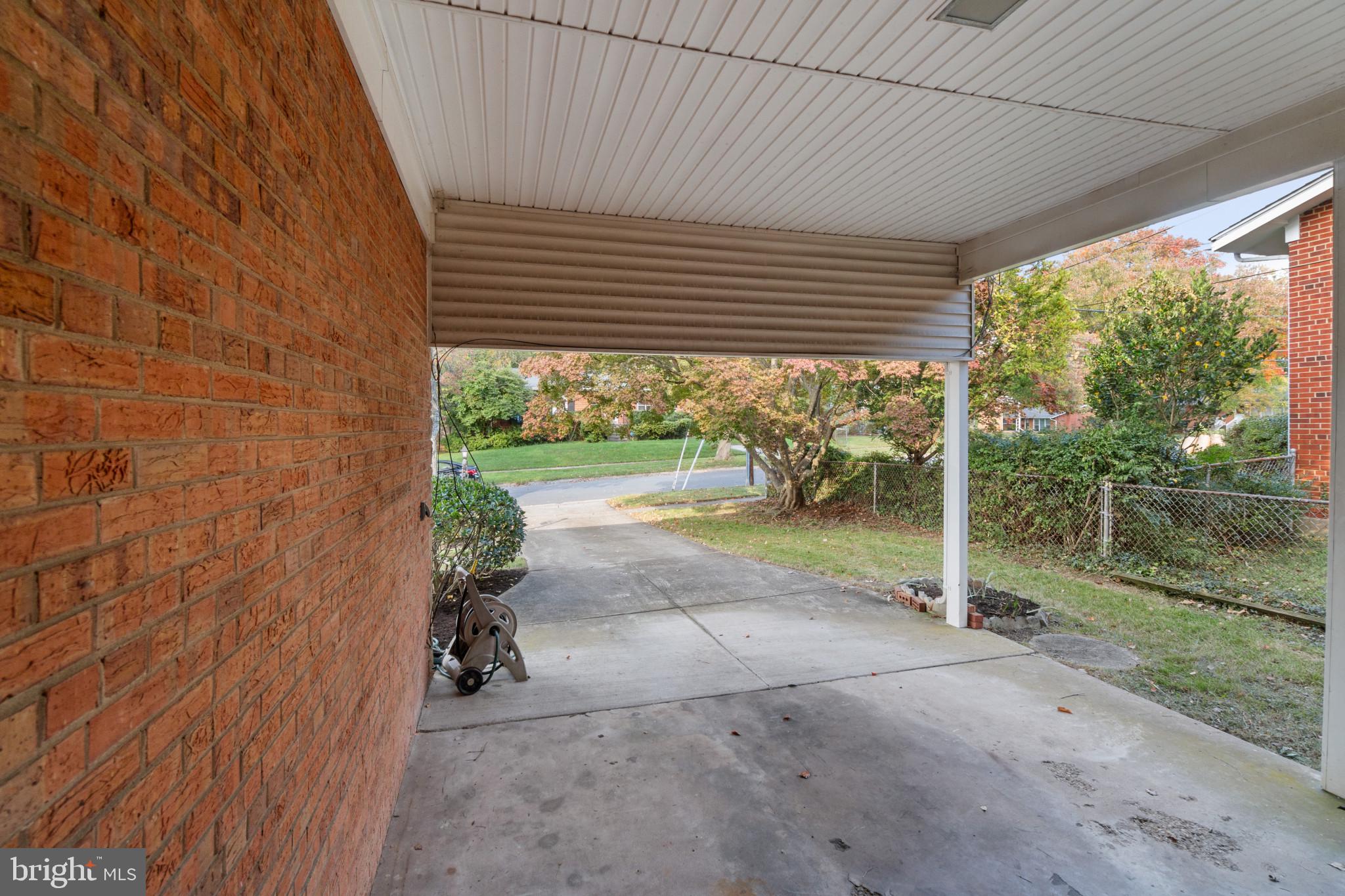 1606 Constance Street Silver Spring, MD 20902 - Photo 3 of 70 Carport