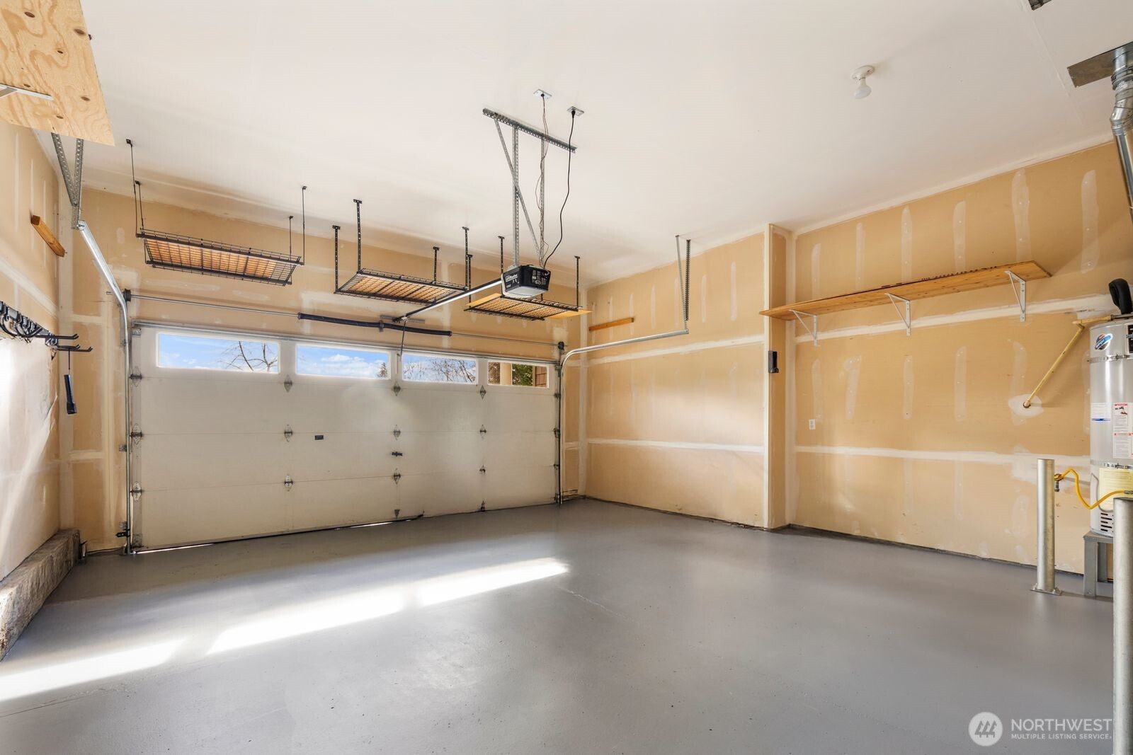 5620 Northeast 6th Place Renton, WA 98059 - Photo 29 of 37 a view of a room with rack on the wall