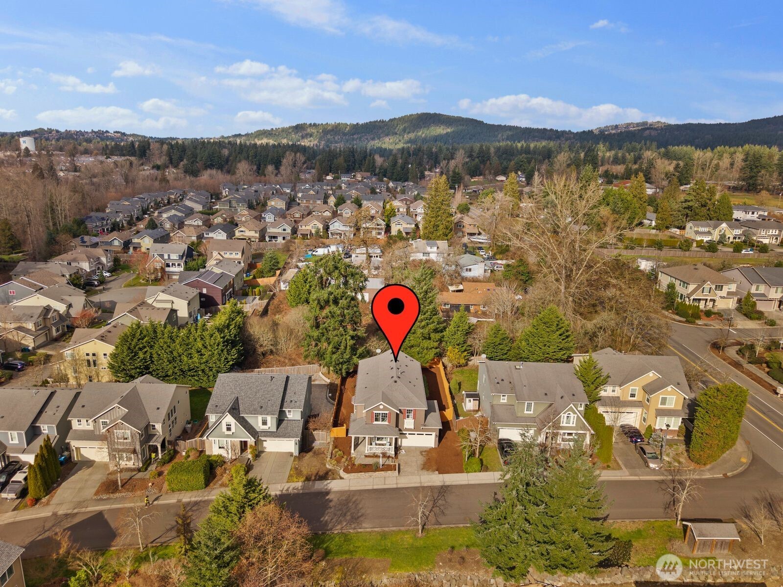 5620 Northeast 6th Place Renton, WA 98059 - Photo 33 of 37 a view of city