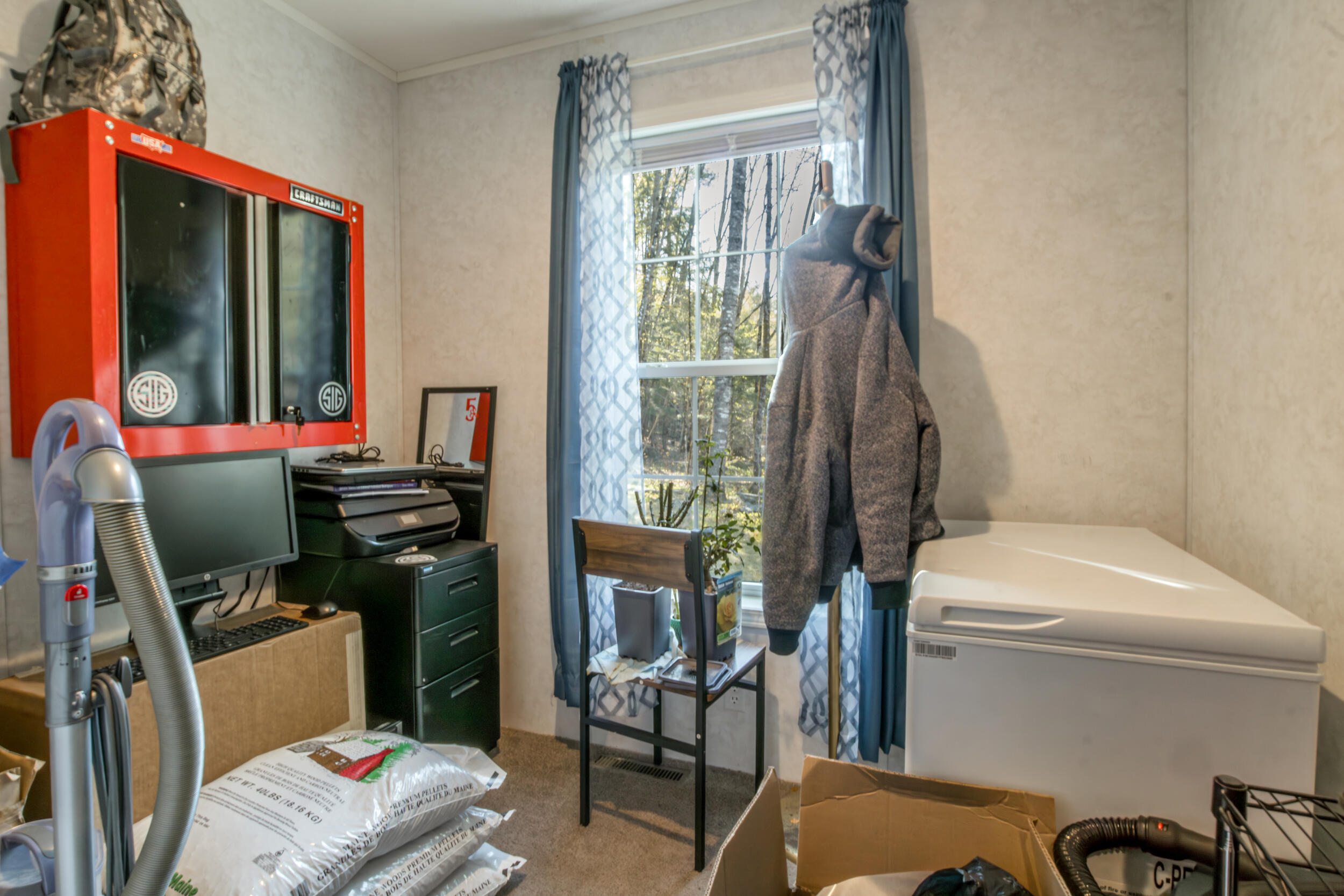 210 Joe Berry Road Cornish, ME 04020 - Photo 11 of 26 Bedroom 2