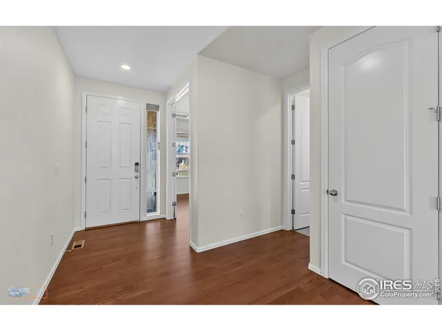 a view interior of the house