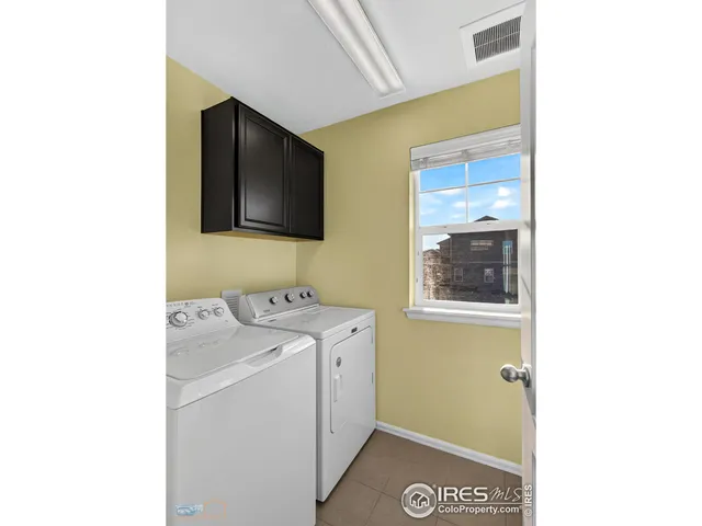 a view of washer and dryer