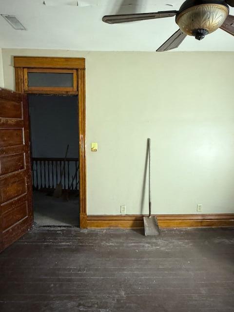 1828 Oliver Street Whiting, IN 46394 - Photo 15 of 37 a view of a door