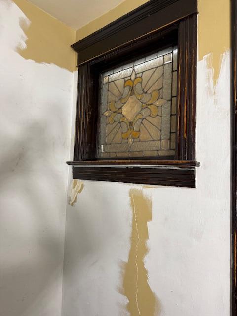 1828 Oliver Street Whiting, IN 46394 - Photo 20 of 37 a close view of fireplace