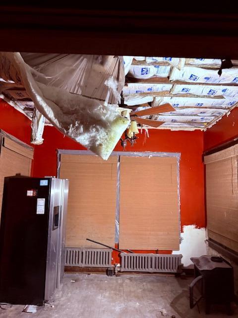 1828 Oliver Street Whiting, IN 46394 - Photo 6 of 37 a view of a balcony with an outdoor space