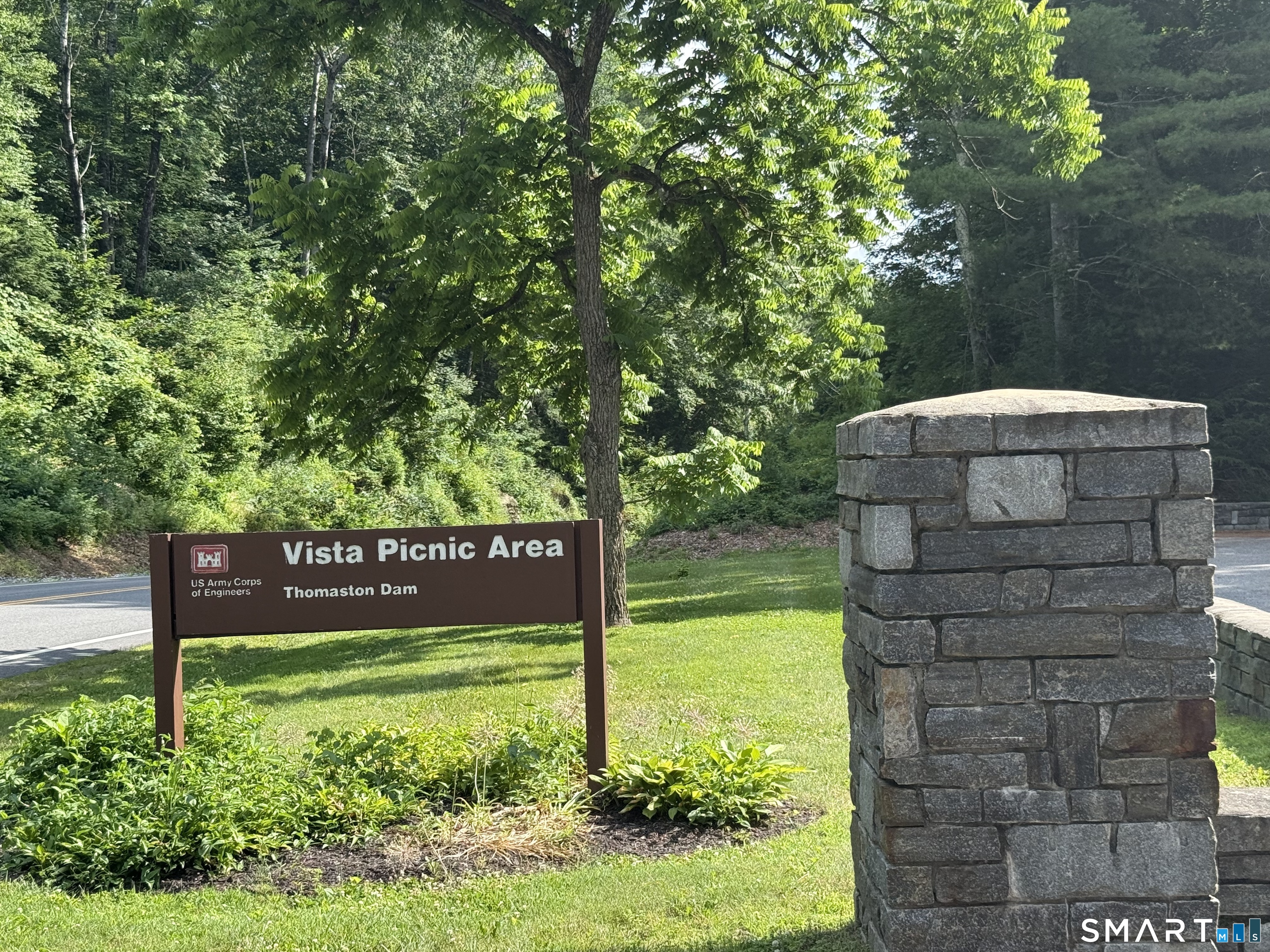 438 Hill Road Thomaston, CT 06787 - Photo 24 of 25 Thomaston Dam - Adjacent to federal protected land
