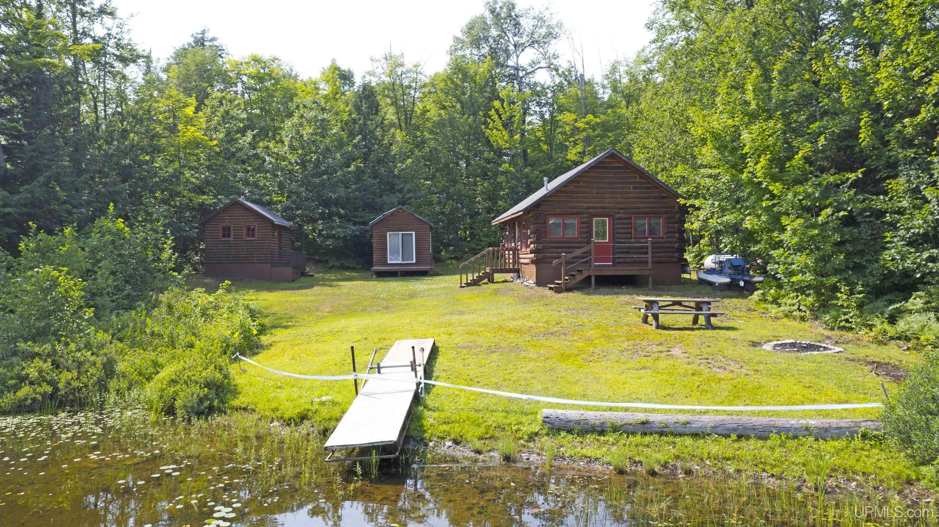 33289 Telephone Road, Unit 3 Toivola, MI 49965 - Photo 1 of 26 Gallery Image 1
