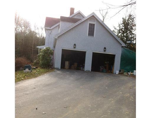 Parking Lot/Garage.