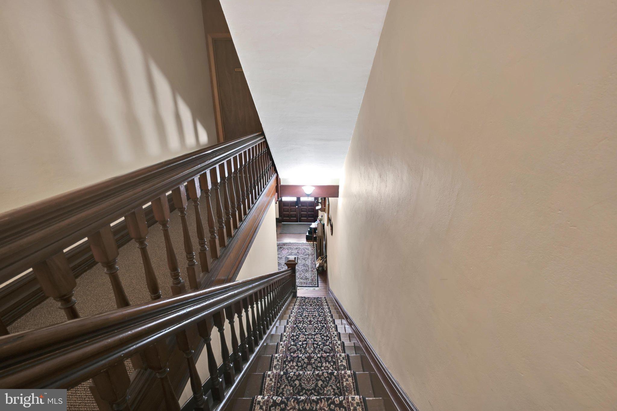 818 Lizard Creek Road Andreas, PA 18211 - Photo 21 of 98 Inn 2nd Floor Stairway