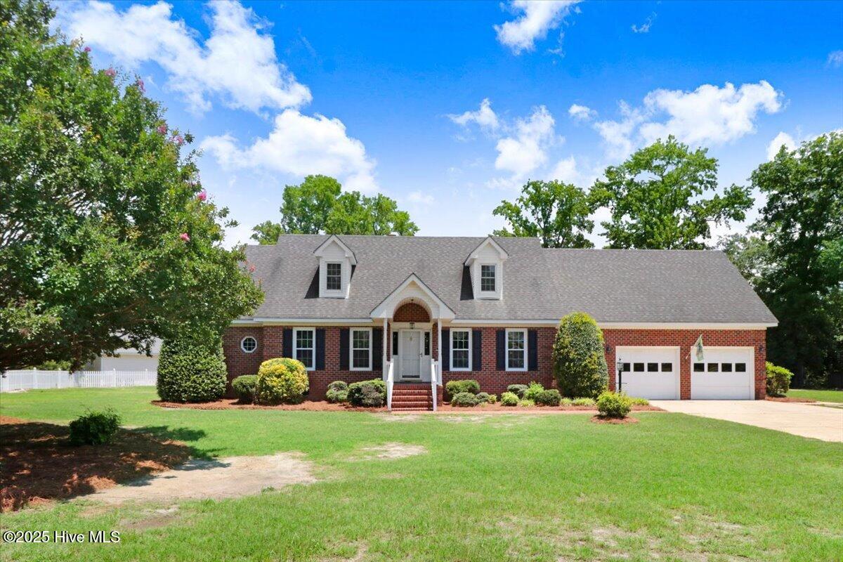 403 Plantation Road Goldsboro, NC 27530 - Photo 1 of 55 01-403 Plantation Rd-1
