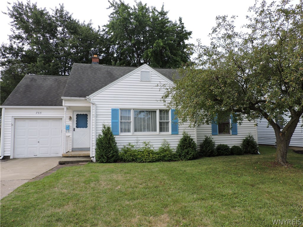 735 Brighton Road Tonawanda, NY 14150 - Photo 1 of 1 Welcome to 735 Brighton.