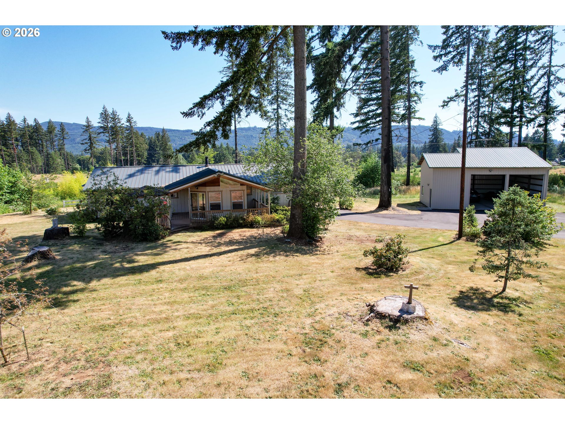 11124 Wagner Road Lyons, OR 97358 - Photo 3 of 43