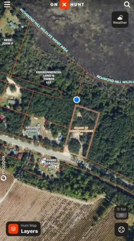 $25,000 | 0 Briar Patch Road Southeast, Townsend, GA 31331