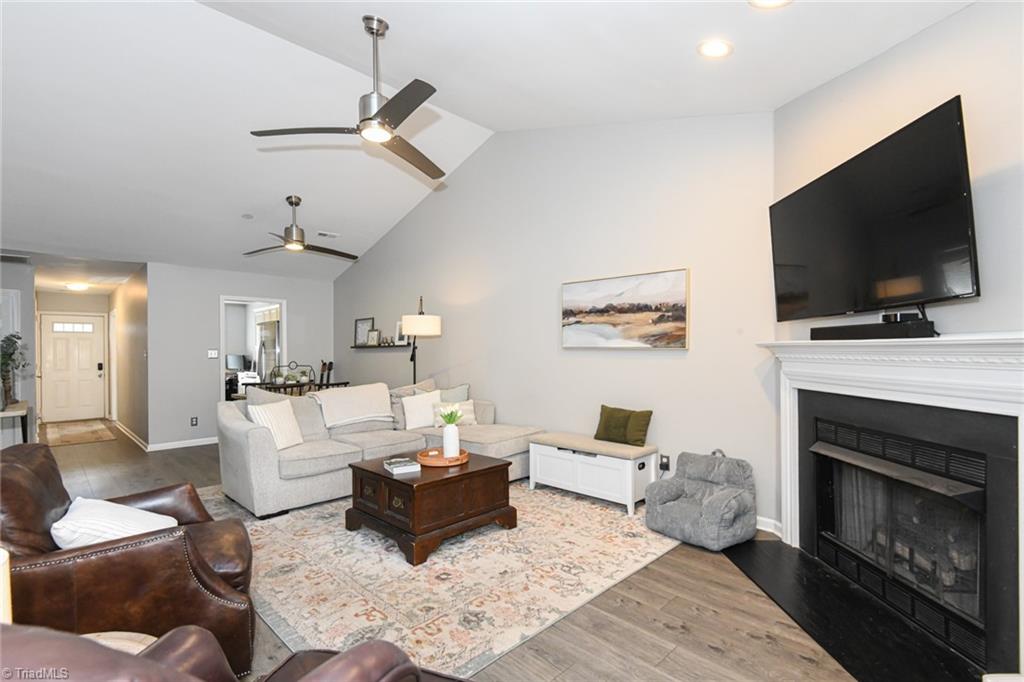 4248 Lake Brandt Road Greensboro, NC 27455 - Photo 8 of 22