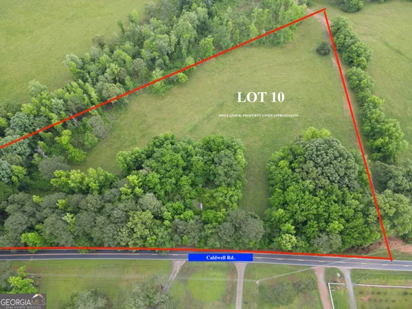$249,000 | Lot 10 Caldwell, Zebulon, GA 30295