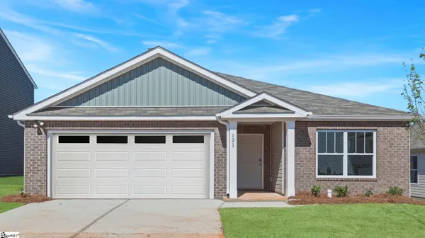 $292,900 | 121 Cascade Lane, Seneca, SC 29678