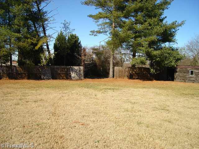 252 Tyro Heights Road Lexington, NC 27295 - Photo 3 of 12 Yard/Garden.