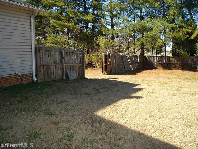 252 Tyro Heights Road Lexington, NC 27295 - Photo 4 of 12 Yard/Garden.