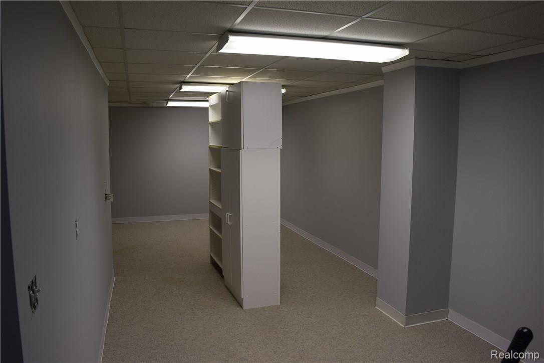 57627 Jewell Road Washington, MI 48094 - Photo 19 of 24 Finished Basement