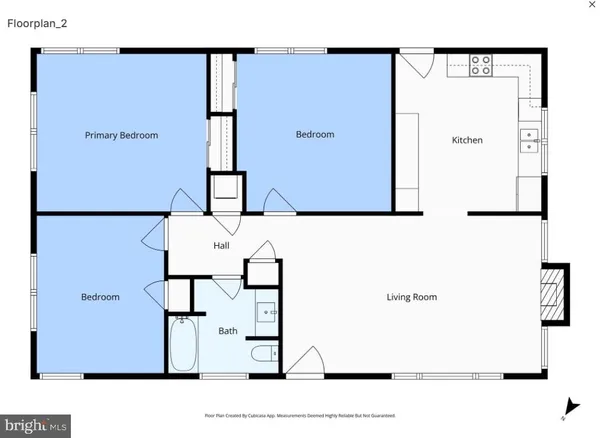$1,870 | 354 Berry Street, Orange, VA 22960