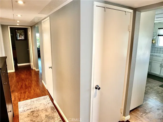 a bathroom with a shower and a toilet