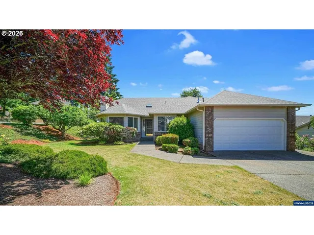 $505,000 | 1842 Boulder Ridge Court Northwest, Salem, OR 97304