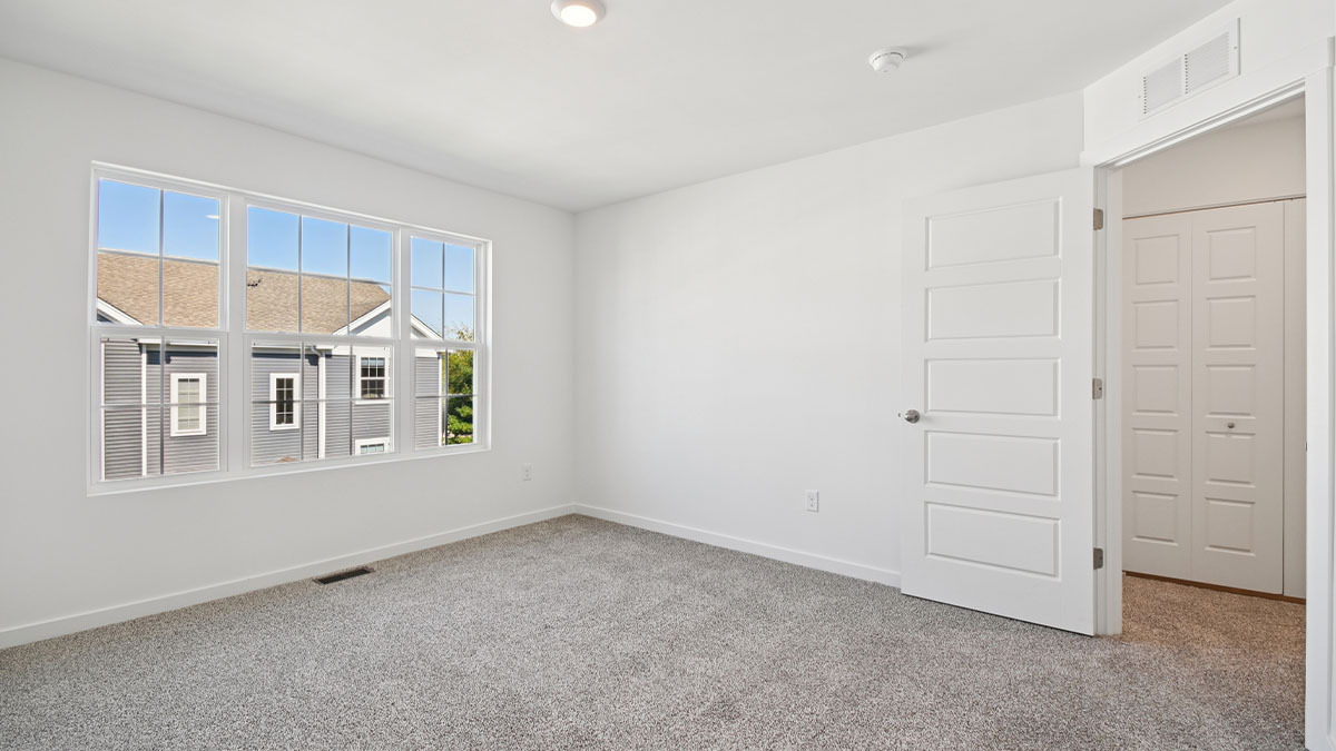 1435 Oakfield Lane Pingree Grove, IL 60140 - Photo 10 of 60 a view of an empty room with a window