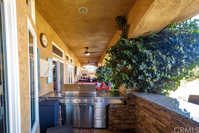 19286 Kanbridge Street Apple Valley, CA 92308 - Photo 25 of 37 a outdoor space with lots of trees