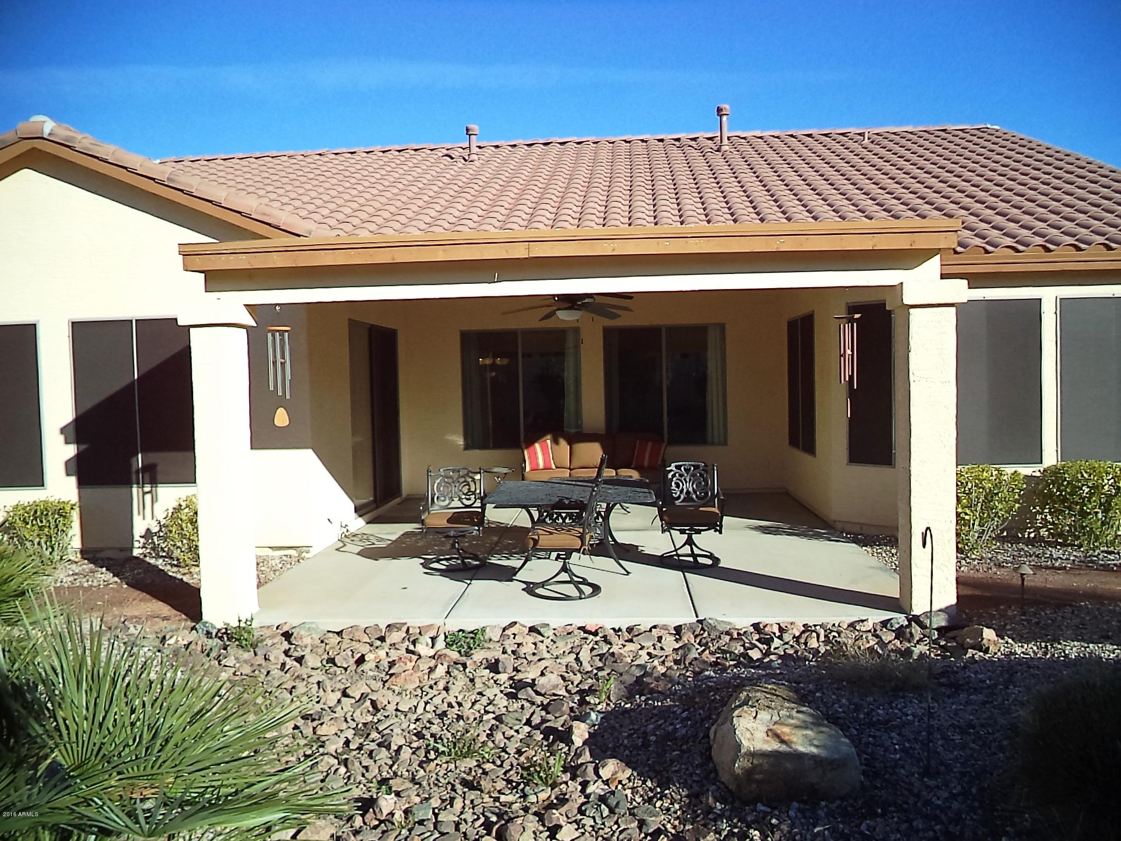 4325 West Summerside Road Laveen, AZ 85339 - Photo 33 of 38 Summerside Backyard