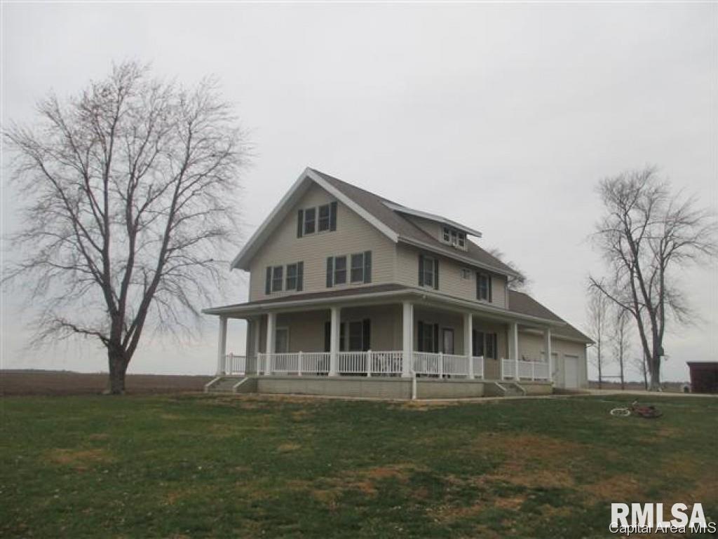 1762 King Road Murrayville, IL 62668 - Photo 1 of 22 Gallery Image 1