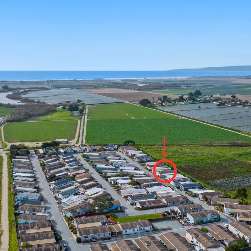 1900 Highway 1, Unit 62 Moss Landing, CA 95039 - Photo 4 of 21 a view of outdoor space ocean view