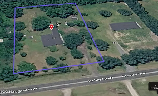$285,000 | 1586 Gum Swamp Church Road, Greenville, NC 27834