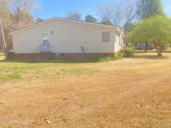 $285,000 | 1586 Gum Swamp Church Road, Greenville, NC 27834