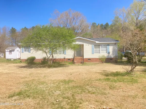 $285,000 | 1586 Gum Swamp Church Road, Greenville, NC 27834