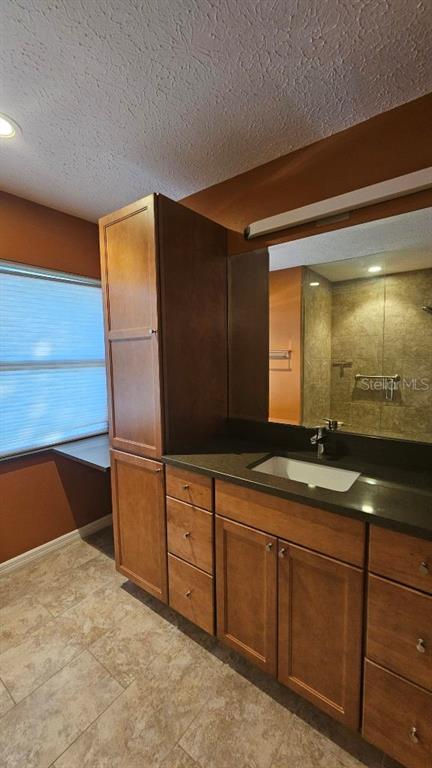 882 Lucas Lane Oldsmar, FL 34677 - Photo 19 of 27 a bathroom with a sink and a mirror