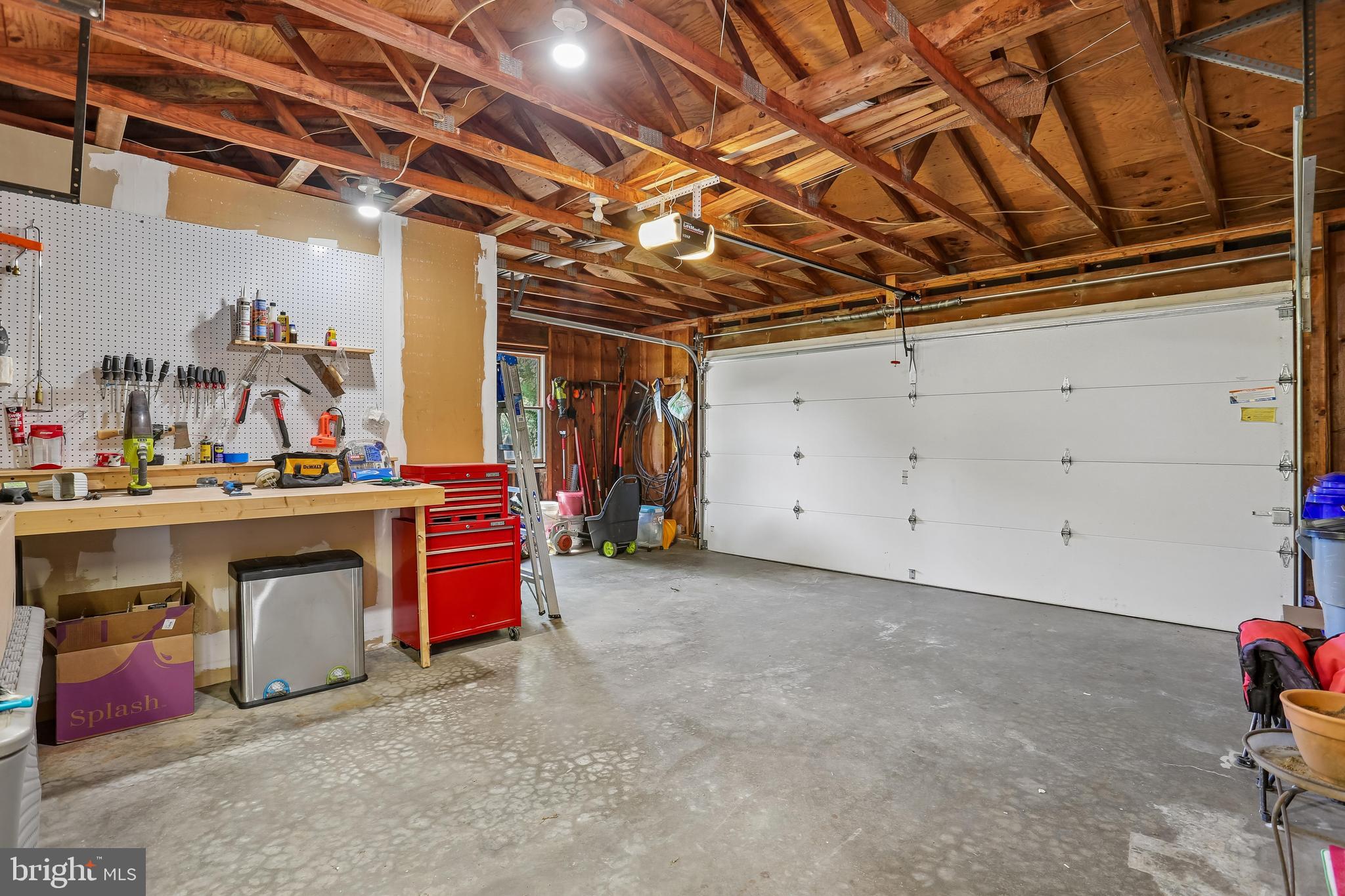 9304 Gue Road Damascus, MD 20872 - Photo 80 of 81 Large Garage