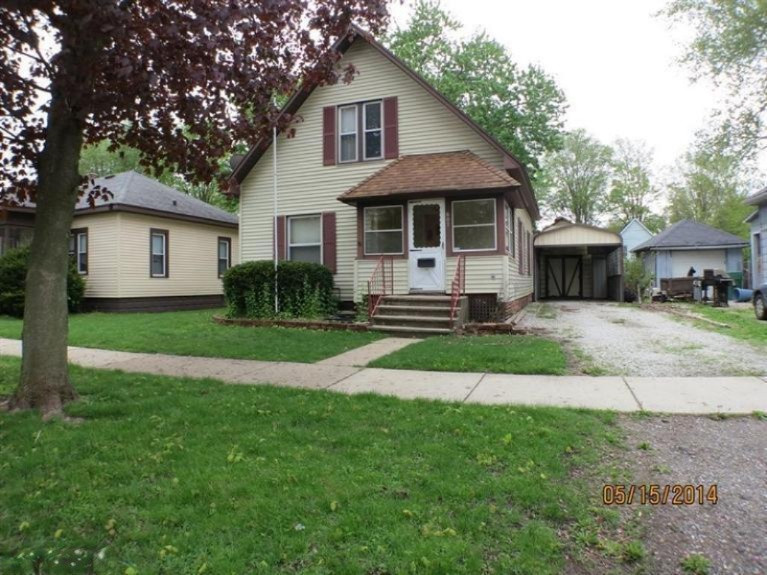 607 South Constantine Street Three Rivers, MI 49093 - Photo 1 of 11 Primary Photo