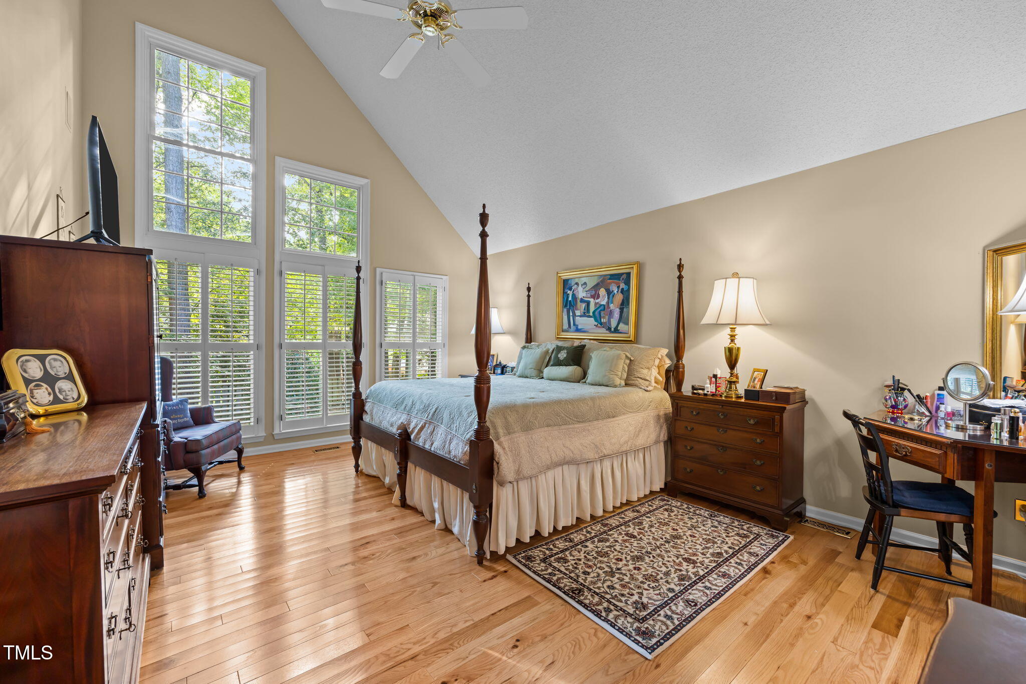 8516 Wheeling Drive Raleigh, NC 27615 - Photo 13 of 29 a living room with furniture and a rug