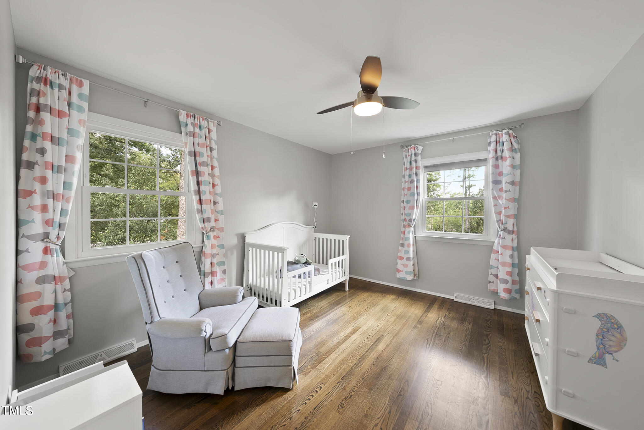 4900 Latimer Road Raleigh, NC 27609 - Photo 34 of 46 a bed room with furniture and a window