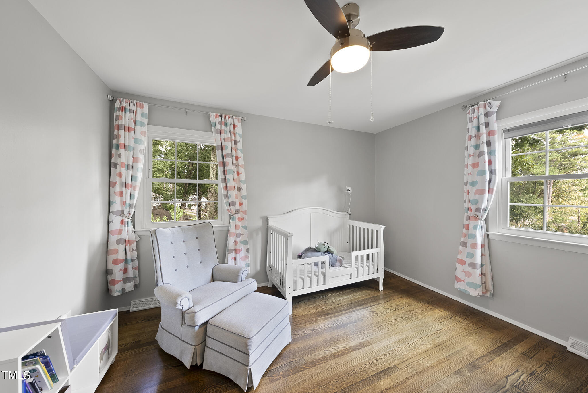 4900 Latimer Road Raleigh, NC 27609 - Photo 35 of 46 a bed room with a bed and a window