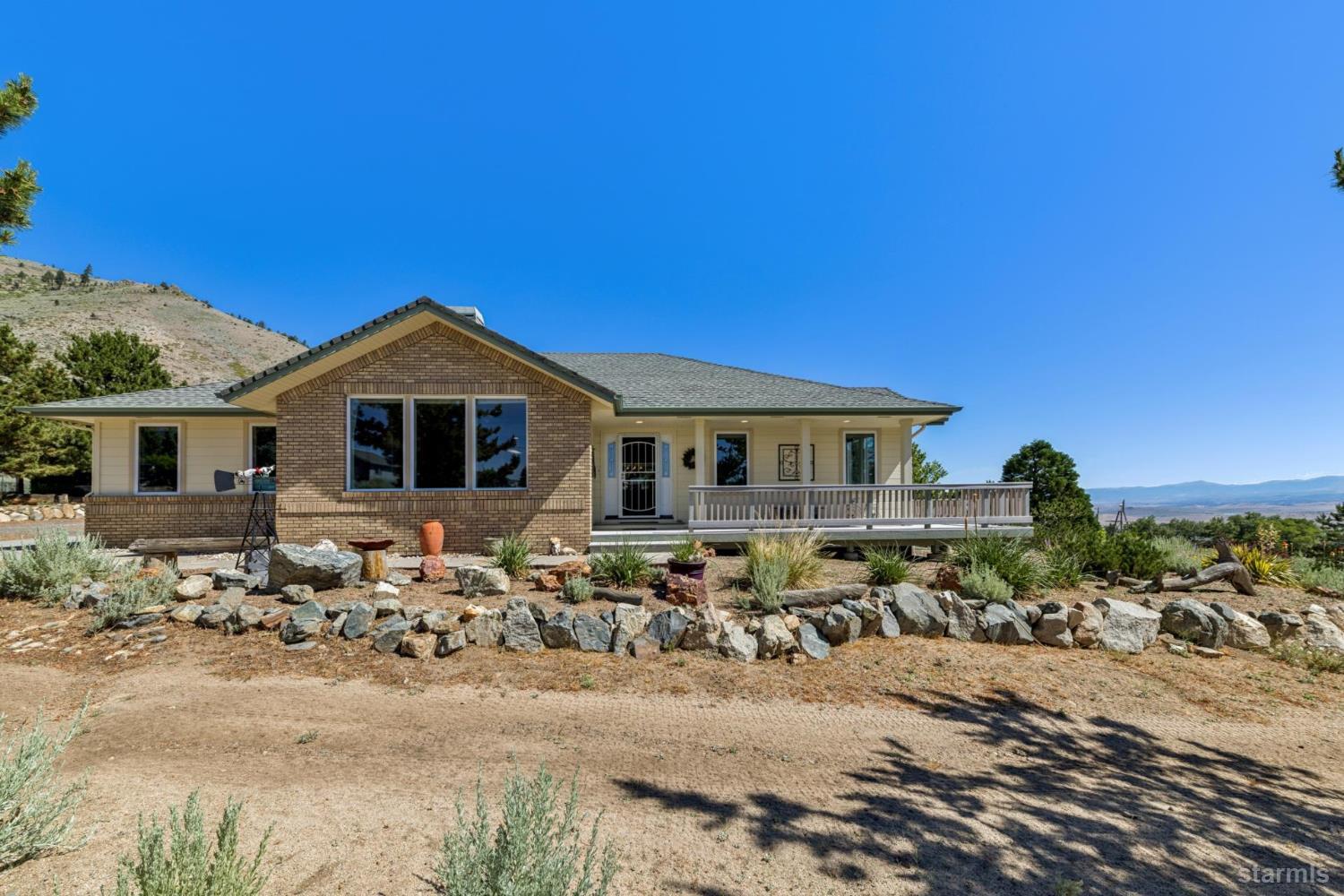 295 Nevada Road Markleeville, CA 96120 - Photo 10 of 47
